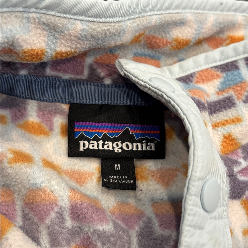 Patagonia Quarter Snap - Picture 3 of 3